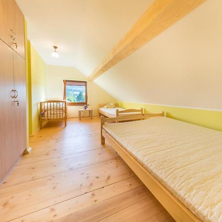 Bobrowka Villa Solina  Buitenkant foto