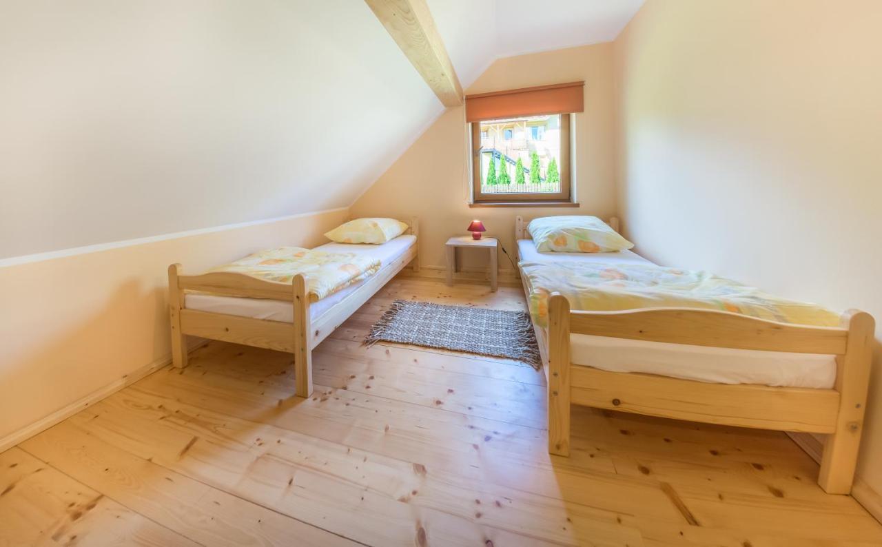 Bobrowka Villa Solina  Buitenkant foto